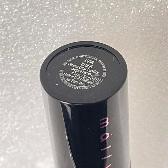 Mally Beauty Classic Color Lipstick in Lush Blush - Picture 11 of 11